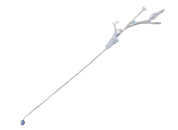 Auto-inflation Endobronchial Blocker Tube