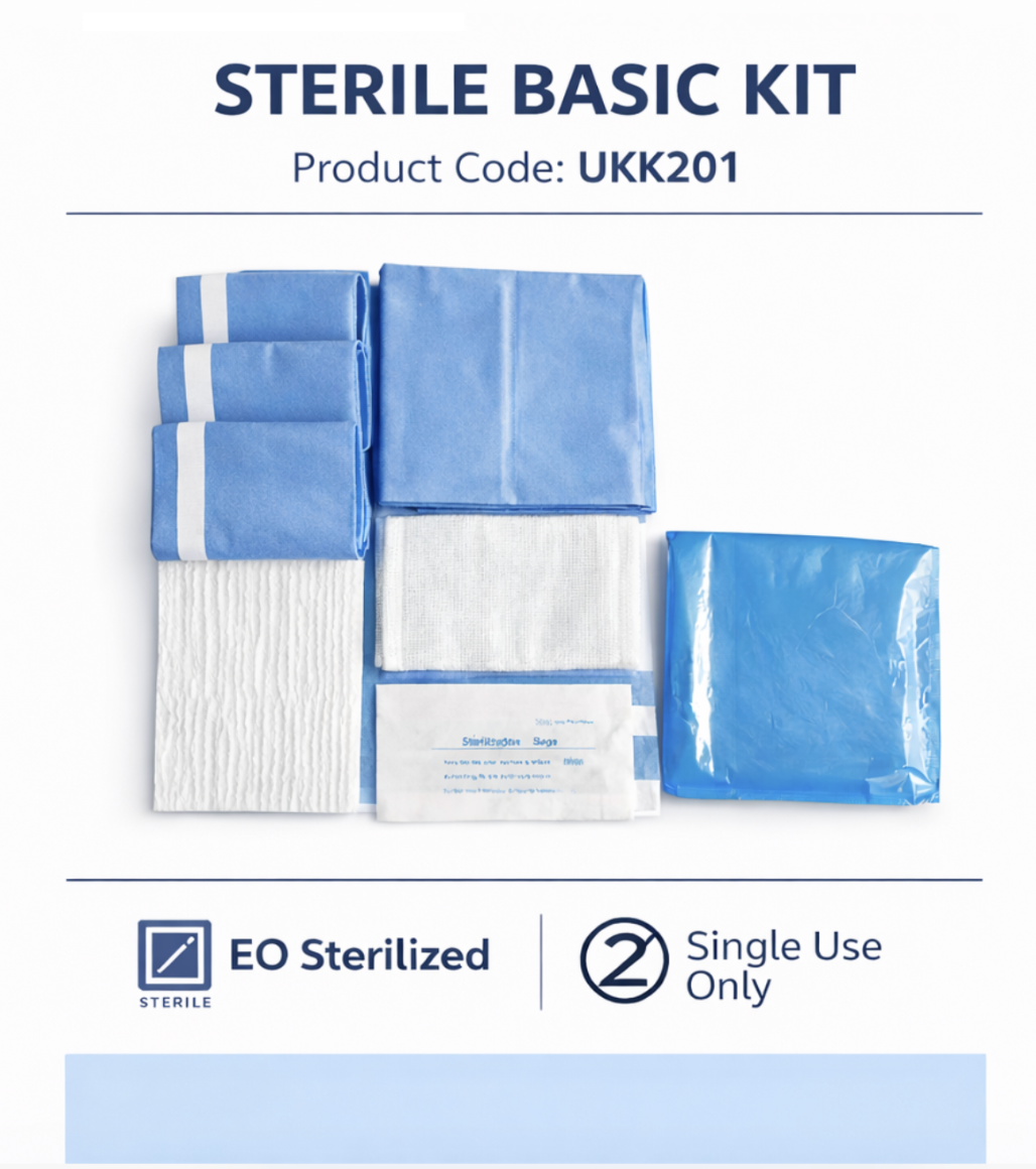 Sterile Basic Kit