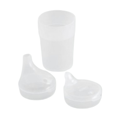 Beakers & Feeder Tops