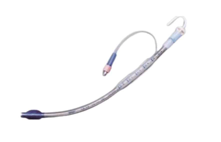 Bite Block Silicone Reinforced Endotracheal Tube (Cuffed & Uncuffed)
