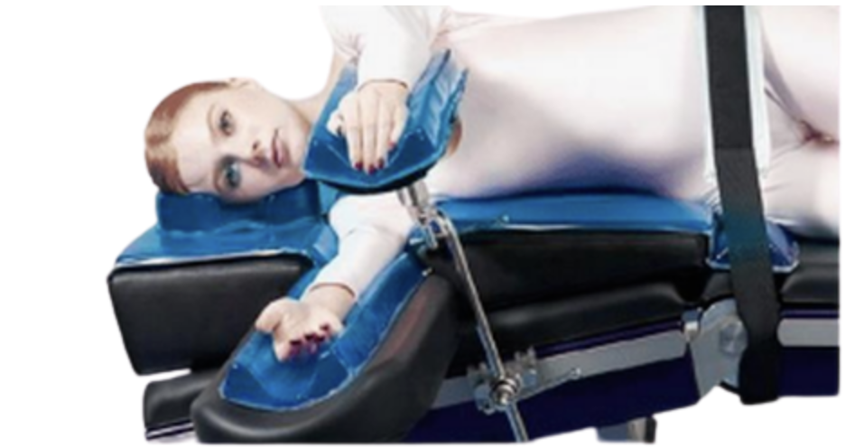Contoured Arm/Leg Pads