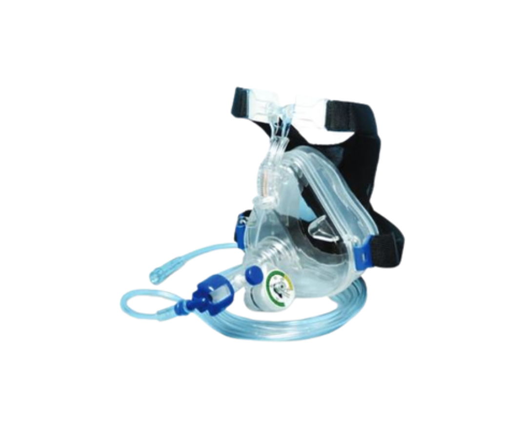 Disposable CPAP System