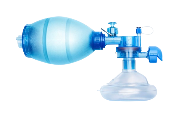 Disposable CPR Resuscitation System