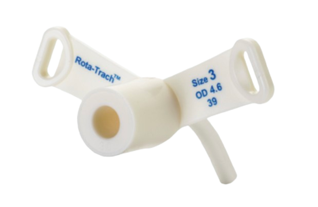 Disposable Pediatric Rota-Trach™ Tracheostomy Tube