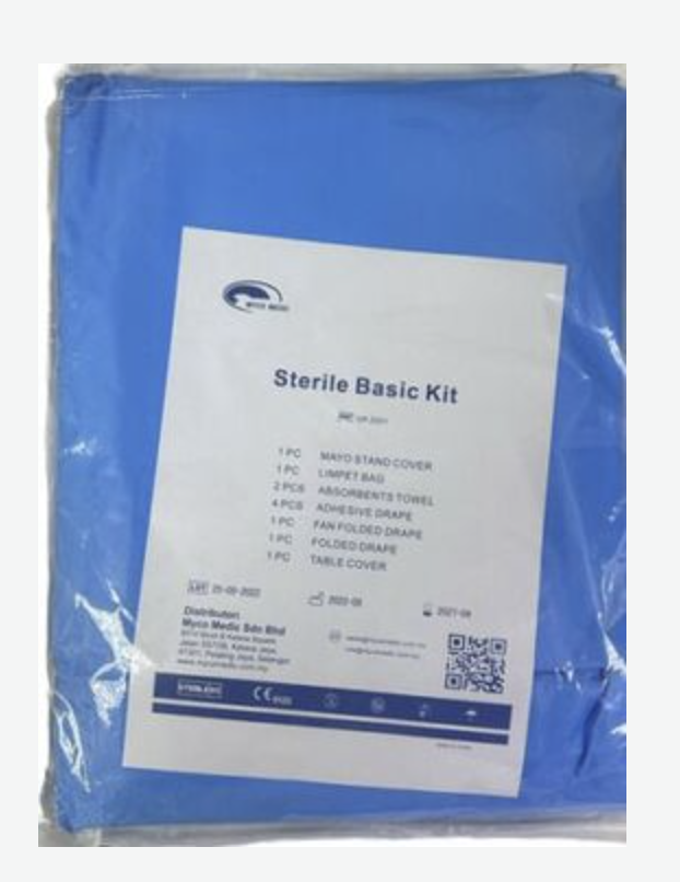 Sterile Basic Pack