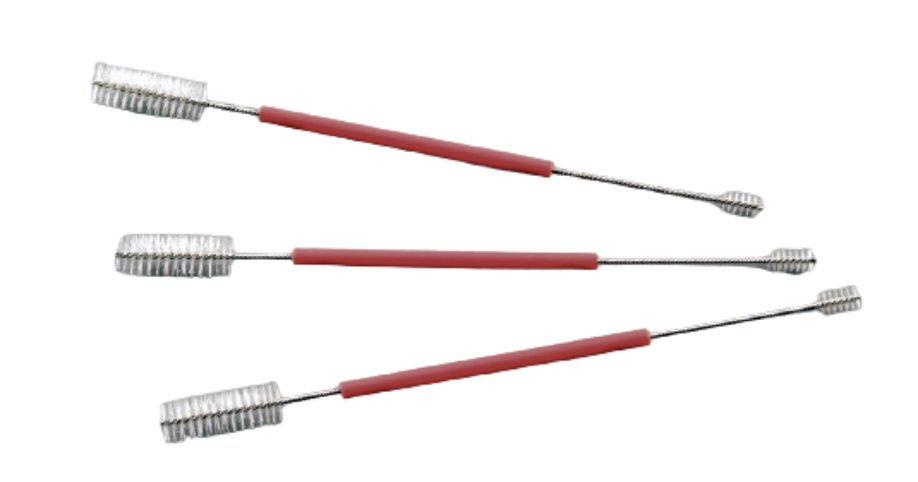 Double End Valve Brushes
