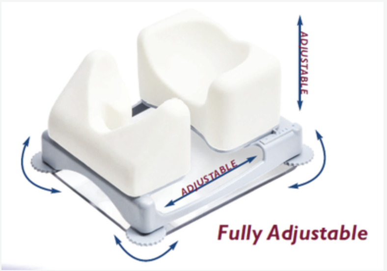 Face-Cradle® Prone Support System