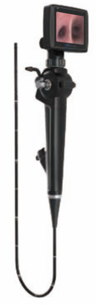 Flexible Videoscope