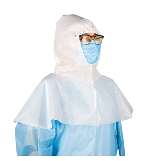 Medical Protective Hood Cover