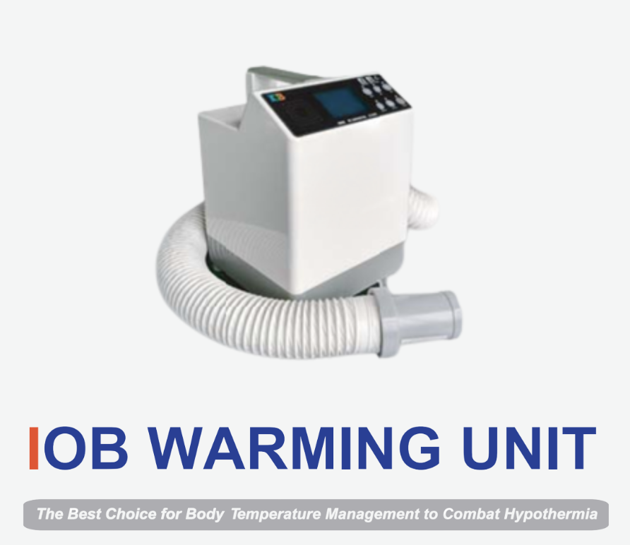 IOB Forced-Air Warming System