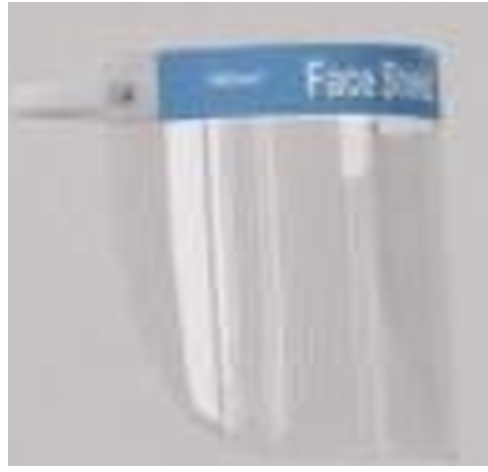 Medical Protective Face Shield