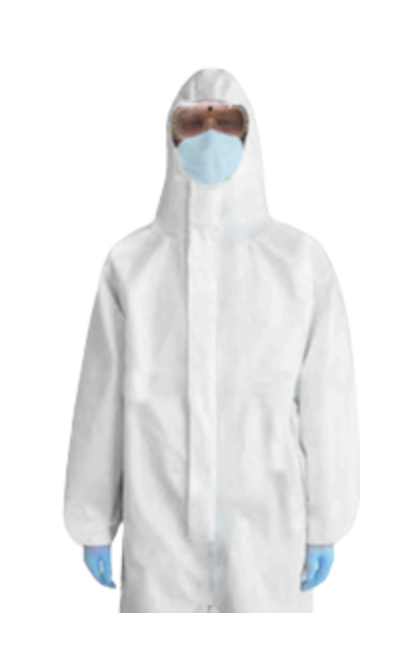 Non-Sterile Coverall
