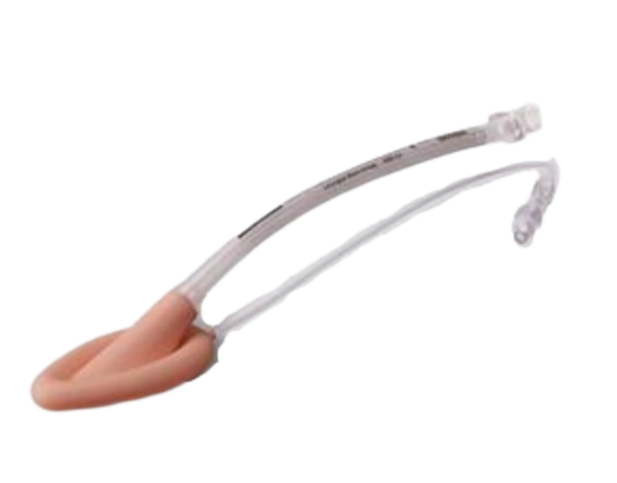 One Way Steel Reinforced Laryngeal Mask