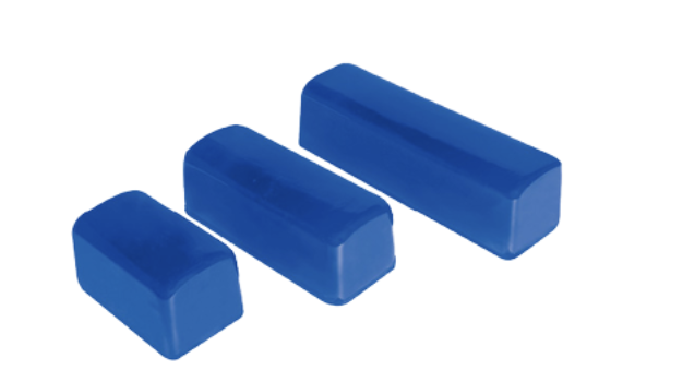 Pillar Shaped Pads
