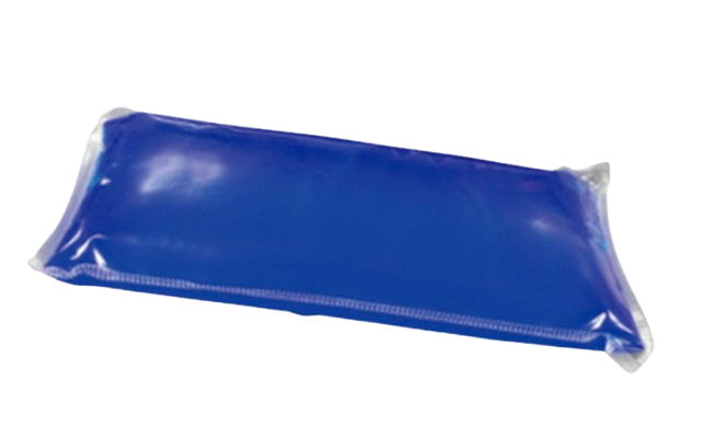 Pillow Shaped Pad