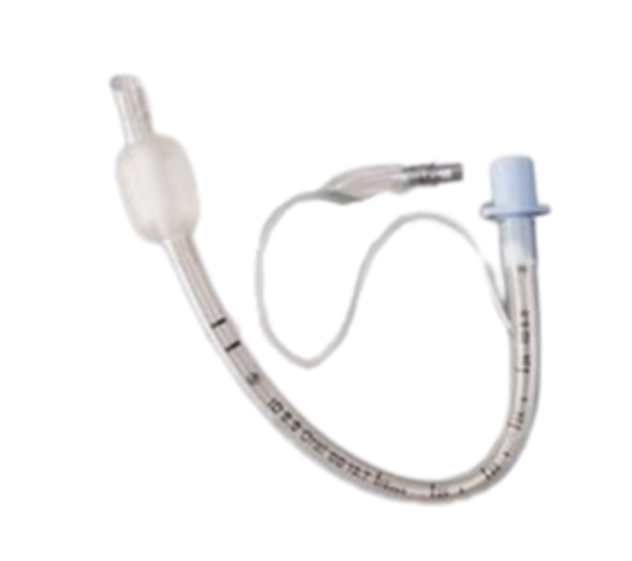 PVC Oral Endotracheal Tube (Cuffed & Uncuffed)