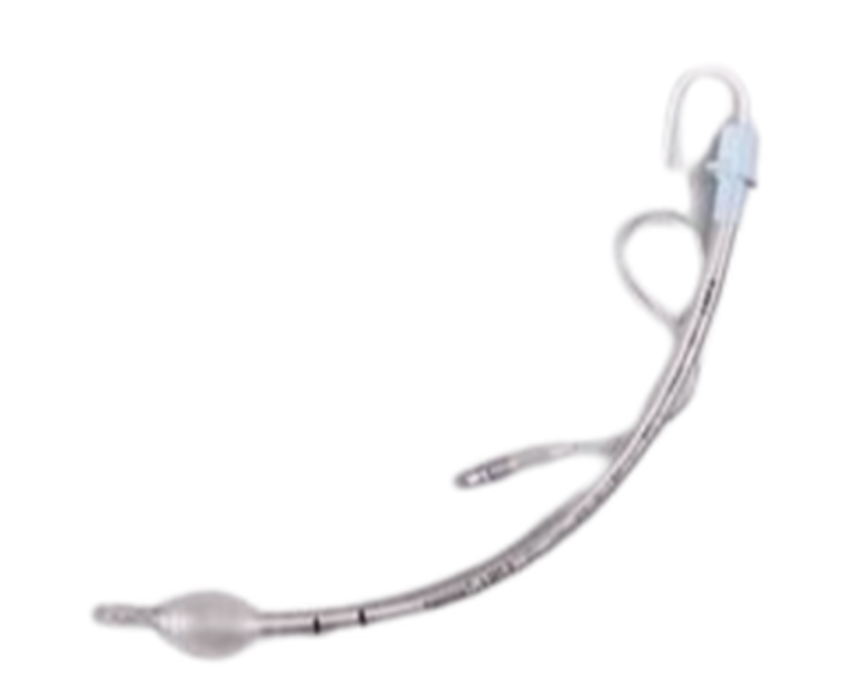 PVC Wire Reinforced Endotracheal Tube (Cuffed & Uncuffed)