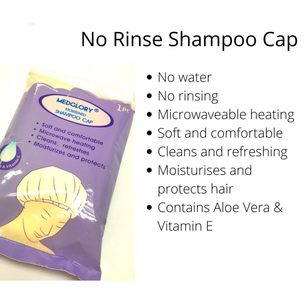 Shampoo Cap