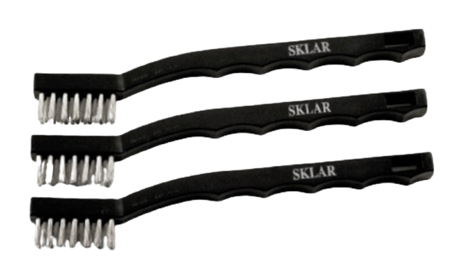 Instrument Cleaning Brushes
