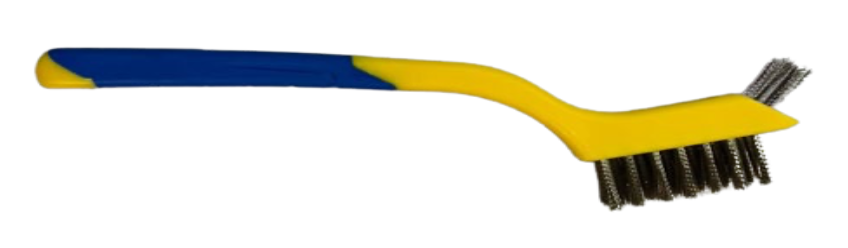 Stainless Steel Tooth Brush Style with Small Horn