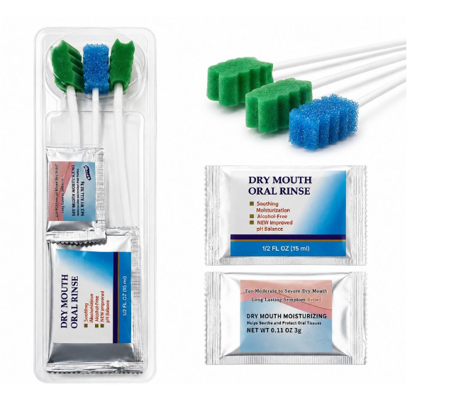 Suction Swab