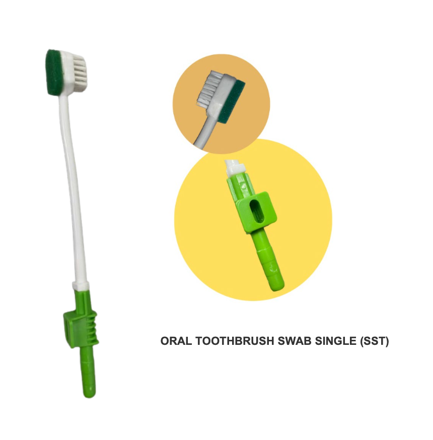 Suction Toothbrush
