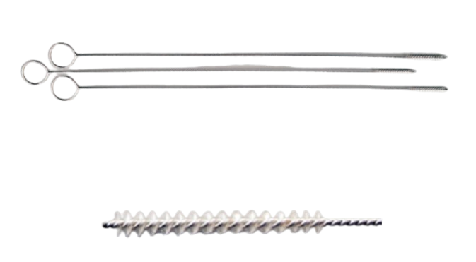 Suction Tube Cleaning Brushes (Baron & Frazier)