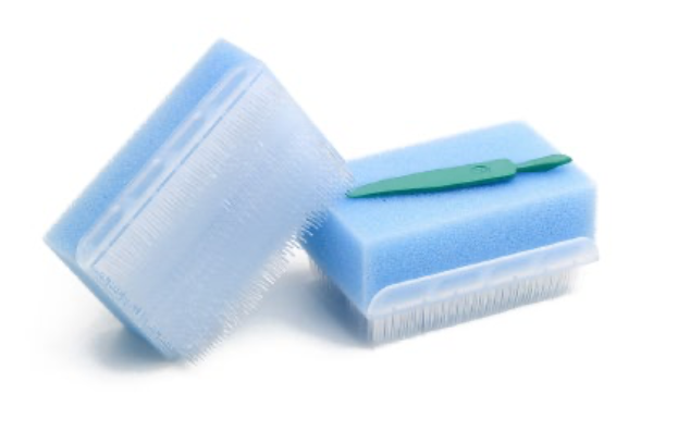 Surgical Sponge Brush