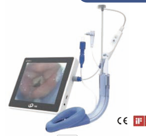 Video Laryngeal Mask