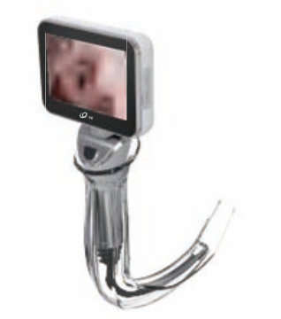 Video Laryngoscope UED-A